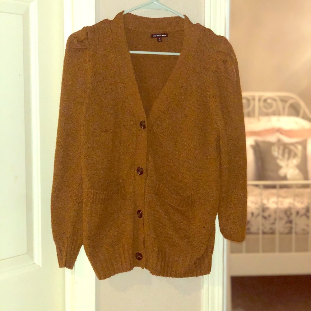 Cardigan